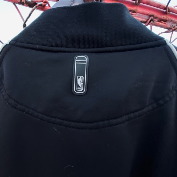 Basketball Warmup Jacket - Picture 2 of 7